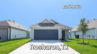 AFFORDABLE HOMES STARTING IN THE 260'S | ROSHARON ,TX |