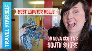 Best Lobster Rolls On Nova Scotia's South Shore