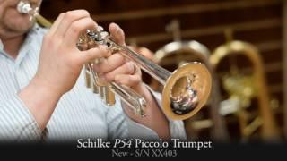 Schilke P5-4 Piccolo Trumpet