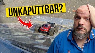 Das beste ferngesteuerte RC 4WD Auto unter 100 Euro im extrem Test DEERC 9500E 4WD