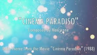 Love Theme from Cinema Paradiso  /// Stefan Stanciu, pan flute