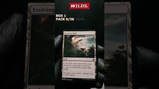 Foundations Play Booster Pack opening B1P8 #packopening #mtg  #mtgshorts #mtgcommander #giveaway