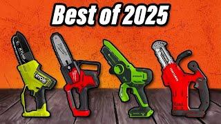 Best Cordless Mini Chainsaws 2025  - The Only 7 To Consider Today