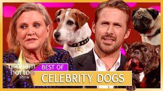 Carrie Fisher's Dog Steals The Spotlight | Celebrity Dogs | The Graham Norton Show