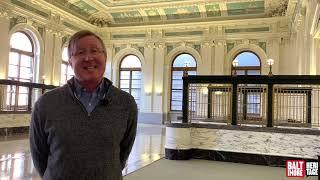 Five Minute Histories: U.S. Customs House in Baltimore