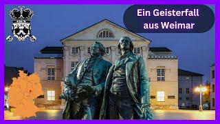 Der todverkündende Geist - Ein seltsamer Fall aus Weimar