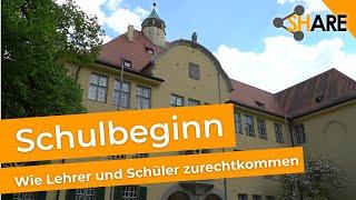 Schulöffnungen: Schüler und Lehrer über die Wiederaufnahme des Unterrichts l KarlsShare