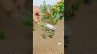 How to Plant Trees for Your Dream Home #vfuho #miniature #diy