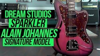 Dream Studios - The Sparkler - Alain Johannes Signature Model