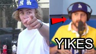 The Kid Laroi EXPOSES The Hollywood Fix!!