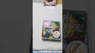 packing order fake #diy #journal #stiker #youtube #trending #craft