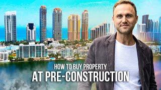 How to buy new development in Miami?