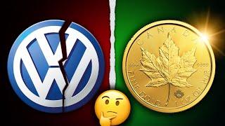 VW gegen Gold! (Kaufkraftvergleich)