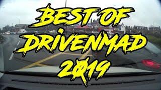 DrivenMad - 2019 Best of London Dashcam