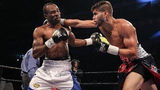 Prichard Colon vs Vivian Harris September 11th, 2015: FULL FIGHT  - PBC on Spike