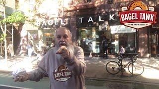 BAGEL TAWK: Bagel Talk in NYC