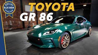 2025 Toyota GR86 | First Look