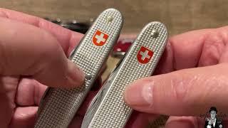 Swiss Army Knife Recommendations