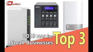 Top 3 Excellent NAS Devices for Small Businesses (2019)