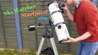 Sky-Watcher StarQuest 130p - Review - Pros & Cons - Telescope Hacks