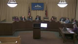 Goldsboro City Council Meeting 11-18-2024