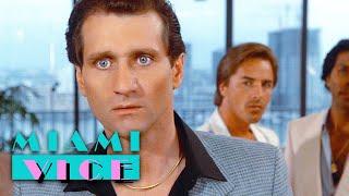 Best of Ed O'Neill as Undercover FBI Agent | Guest Stars | Miami Vice