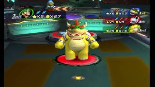 Mario Party 8 Bowsers warped orbit unedited