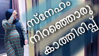 എല്ലാം ഒന്നു റാഹത്തായി കാണാനുള്ള കാത്തിരിപ്പ്  | Day in life | Rahimashabinas