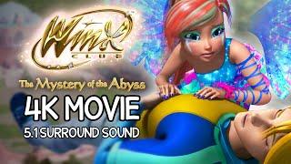 THE MYSTERY OF THE ABYSS — 4K REMASTERED | FULL MOVIE | WINX CLUB