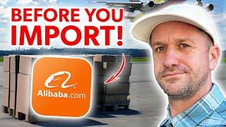 You NEED to Know This BEFORE Importing Goods to Australia from China on Alibaba