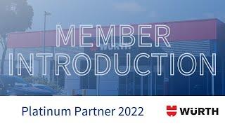 Platinum Partner Introduction: Würth Australia | AHK Australien