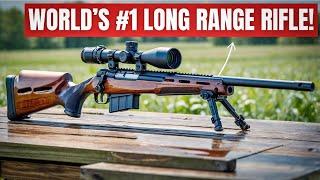 Best Long Range Rifle 2025 [Why #1 Is Banned in Some States?!]