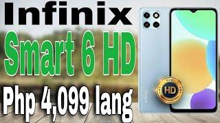 Infinix Smart 6 HD Specs & Price | Philippines