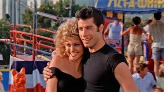 Невероятно - яркий танец Джона Траволты с Оливией / Grease