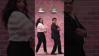 Chura Ke Dil Mera Dance Challenge ft.Johnny Lever & Jamie Lever | #shorts