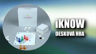 iKNOW desková hra