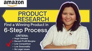 Easy Product Research-Amazon Seller Virtual Assistant