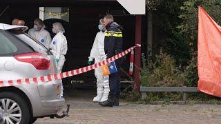 Op straat in Maassluis doodgevonden man slachtoffer van geweld.