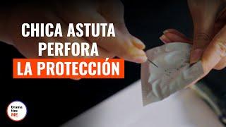 Chica astuta perfora la protección | @DramatizeMeEspanol