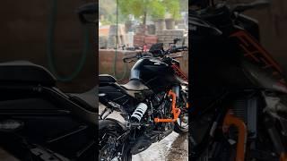 KTM Duke 250 gen 3 ￼ebony Black #ktm#duke250modified#motivation #best#goa