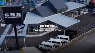 【CRS NEW PV】 CRS chiba Promotion Video/プロモーションムービー/（essex)（hiace)（hiacecustom）