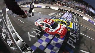 NASCAR Winners From 3rd Place #7