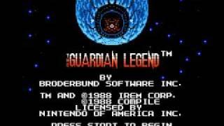 The Guardian Legend - Ending Theme