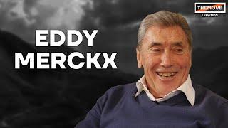 THEMOVE LEGENDS with EDDY MERCKX