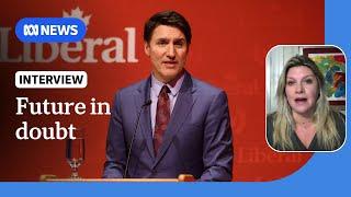 Canada's Prime Minister Justin Trudeau faces ‘difficult’ leadership crisis | ABC News