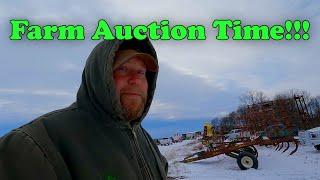 It's Auction Time in Tennessee!!! (1/8/24)