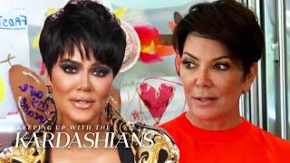 Khloe's BEST & Naughtiest Inappropriate Jokes | KUWTK | E!