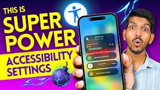 iPhone Accessibility Features to Make It 'A Beast'  - Hindi - Pro Secret Tips 