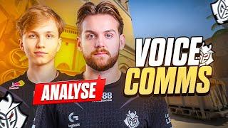 m0NESY et NiKo dévoilent leur secret - Analyse G2