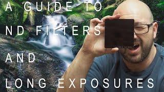 ND filters explained - waterfall photography for beginners